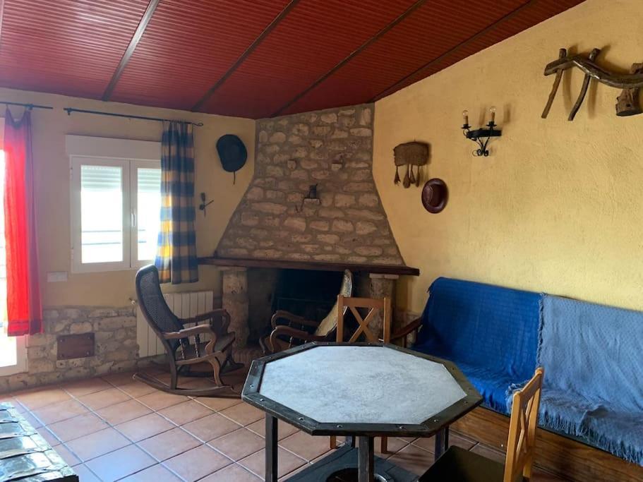 Casa Rural El Gran Encanto Cazorla Buitenkant foto