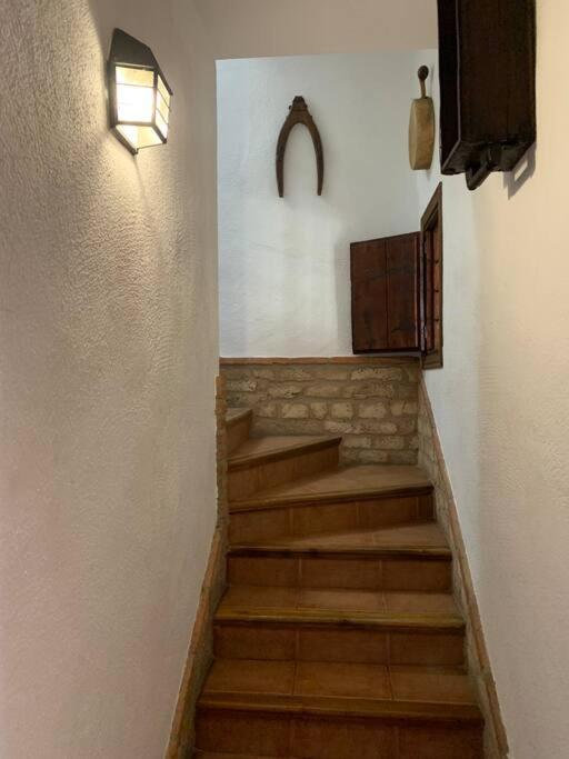 Casa Rural El Gran Encanto Cazorla Buitenkant foto