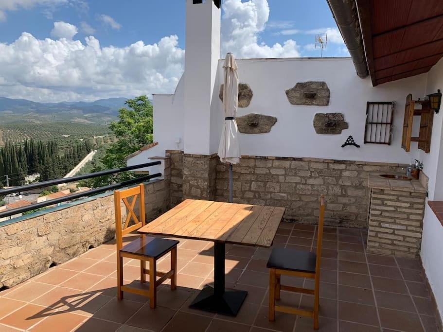 Casa Rural El Gran Encanto Cazorla Buitenkant foto