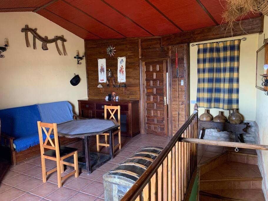 Casa Rural El Gran Encanto Cazorla Buitenkant foto