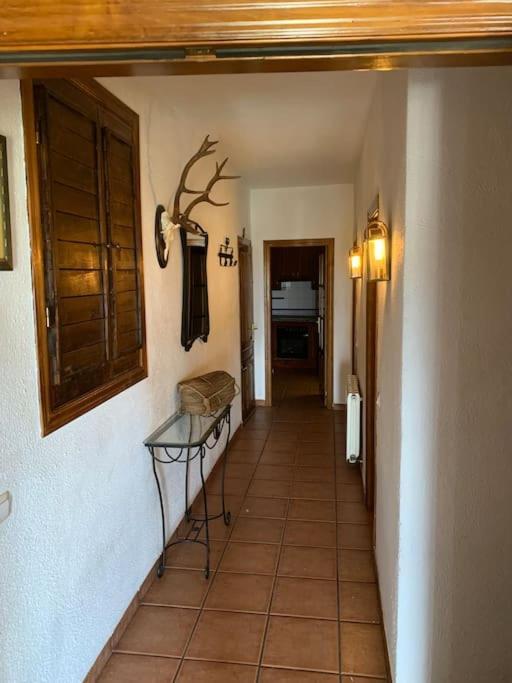 Casa Rural El Gran Encanto Cazorla Buitenkant foto