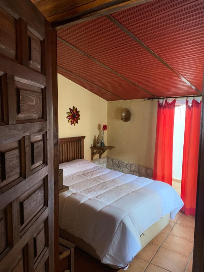 Casa Rural El Gran Encanto Cazorla Buitenkant foto