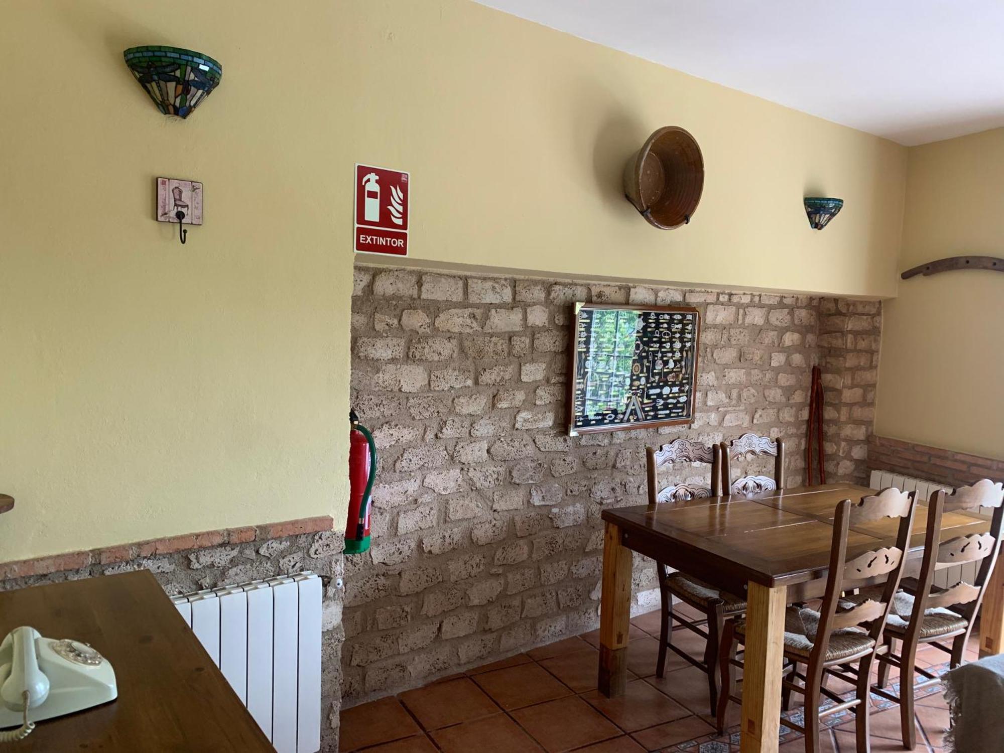 Casa Rural El Gran Encanto Cazorla Buitenkant foto