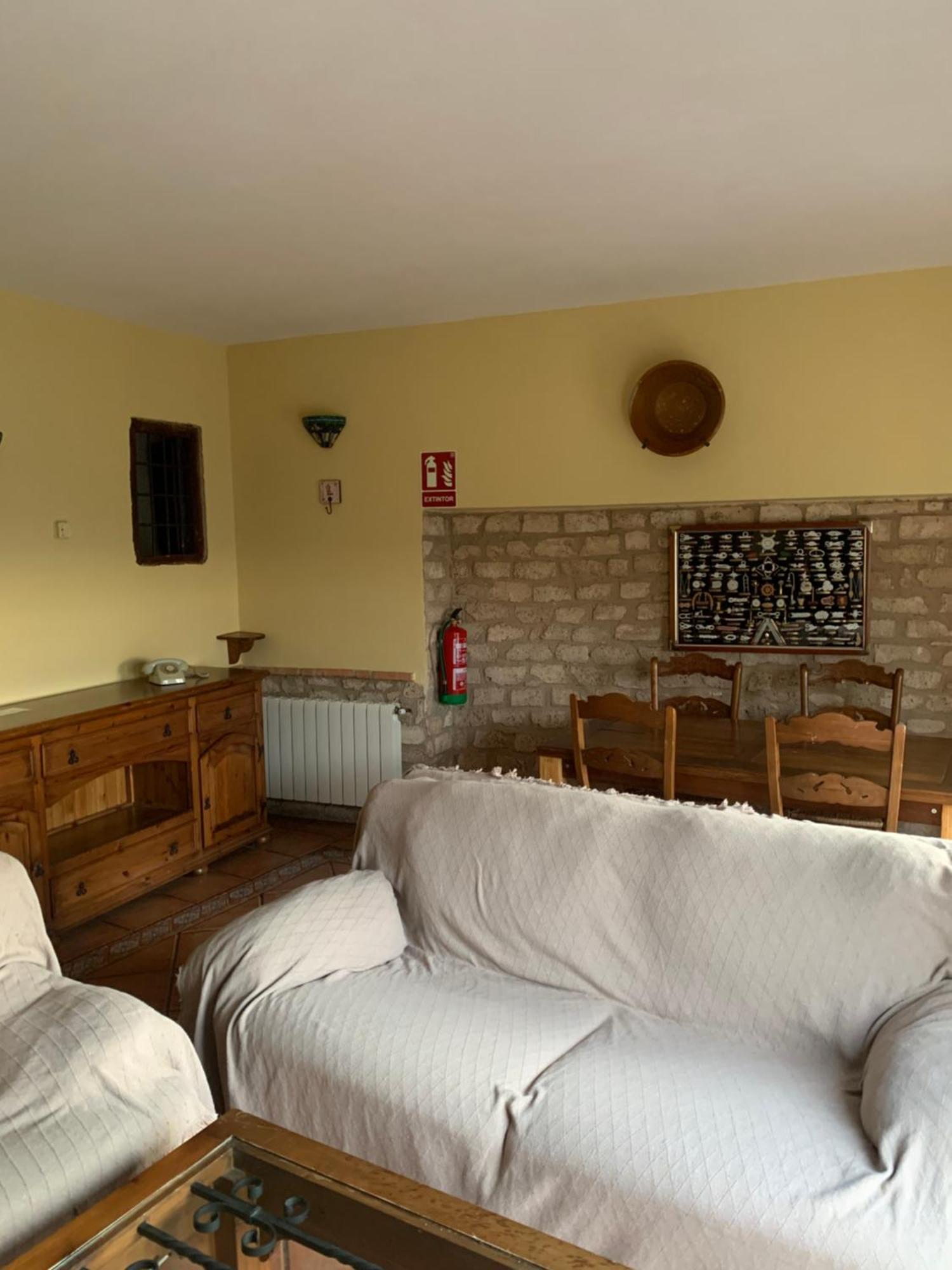 Casa Rural El Gran Encanto Cazorla Buitenkant foto